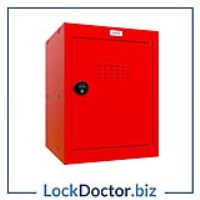 Self-Assembly Cube Locker