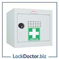 Size 1 Medical Cube Locker