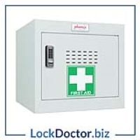 Size 1 Medical Cube Locker