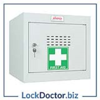 Size 1 Medical Cube Locker