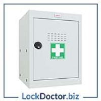 Size 2 Medical Cube Locker