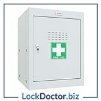 Size 2 Medical Cube Locker