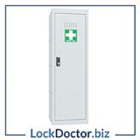 Size 4 Medical Cube Locker