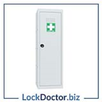 Size 4 Medical Cube Locker