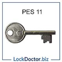 Squire Padlock Key PES11