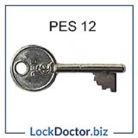 Squire Padlock Key PES12