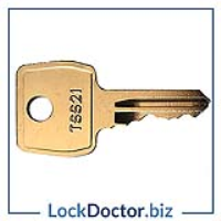 TSS21 Window Key