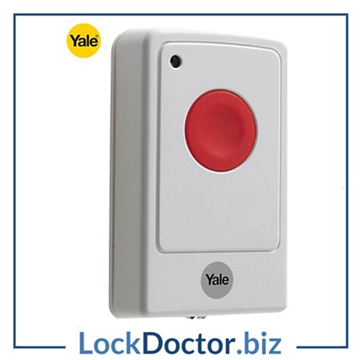 UK Suppliers of KML22080 YALE EF-PB Easy Fit Wirefree Panic Button
