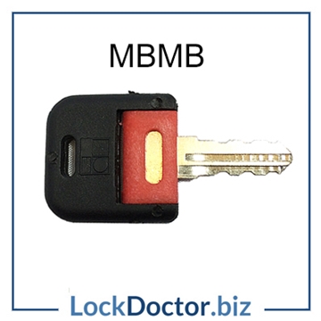 UK Suppliers of MBMB Master Key for BMB DAMS Office Furniture