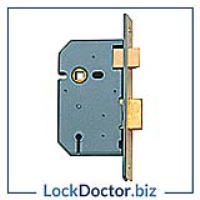 UNION 2277 3 Lever Deadlock (65mm)