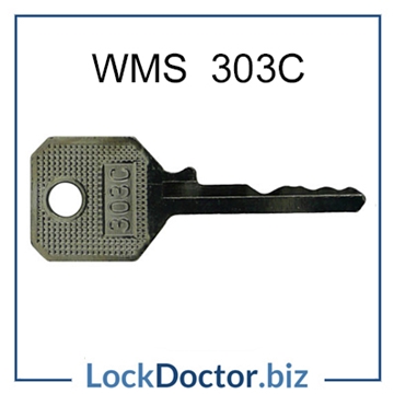 WL029 WMS Window Key 303C