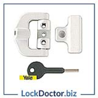 Yale 8K123 Hinged Window Lock