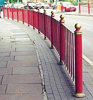 Stockists of Cast Iron & Steel Posts