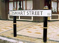 UK Manufacturers of Street Name Plates