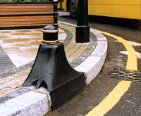 UK Suppliers of Pavement Protection