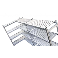 EKO Fit Express Shelving (Extension Bay 4 Shelves)