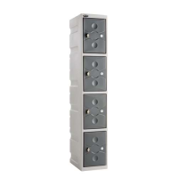 ULTRABOX Plastic Lockers