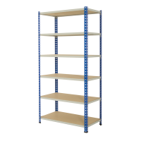 J Rivet Racking Bay