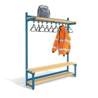 Single Sided Overhead Hanging Bench - Type G