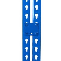 Rivet Racking Tie Plate (Set of 4)