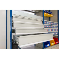 Expo 4 Roll Out Drawer (Inc Runners)