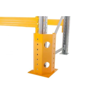 Pallet Racking Upright Protector Type L