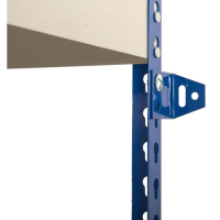 Rivet Racking Wall Tie Bracket