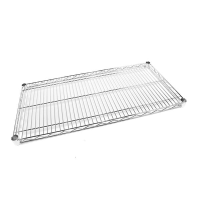 Eclipse Chrome Wire Shelf