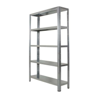 Idea Plus Steel Shelving Bay