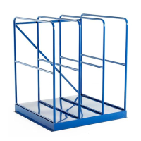 Full-height Sheet Rack