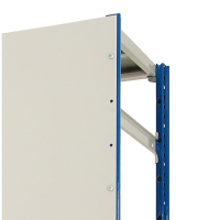 Expo 4 Flat Sheet Back Cladding (per bay)