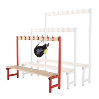 Infant Single Sided Hook Bench (Seat Height 350mm) - Type D