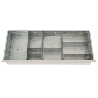 Expo 4 Internal Compartment System Divider Set