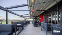 Hospitality Canopies and Structures 