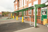 School Canopies and Awnings