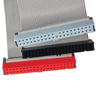 10 Way Ribbon Cable For Automotive Applications