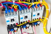 Cable Management For Refrigeration Applications