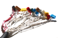 Data Networking Cable Looms For Automotive Applications