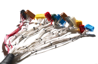 Data Networking Cable Looms For Lifestyle Applications