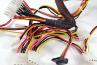 Wire & Cable Assembly For Refrigeration Applications