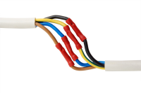 Wire Splicing For Electronic Applications