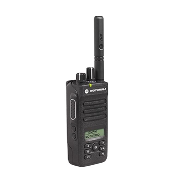 DP2600e Radios For Hotel Industry