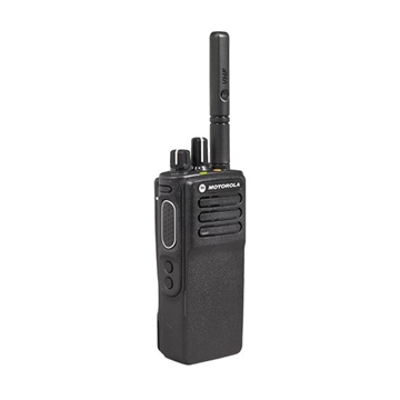 DP4400e Radio For Leisure Industry