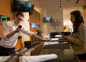 High Tech Radios For Hospitality Industry