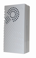 6W Metal Vandal-Proof IP56 Rated Cabinet Speaker