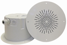 6" 6W Ceiling-Speaker With Protective Dust Box