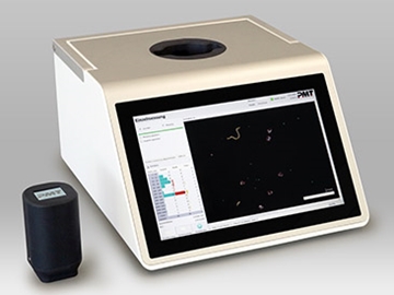Surface Particle Counting System
