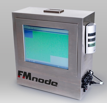 Particle-Monitoring System FMnode