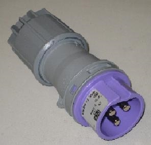 Suppliers Of 24v 16A 3 Pin Plug