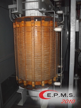 Current Transformer Replacement 